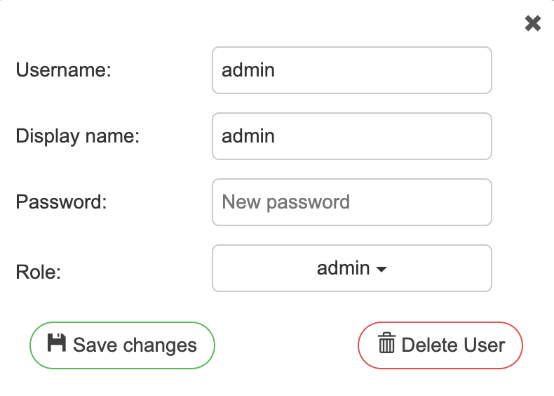 ChangePassword