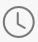 Clock schedule icon