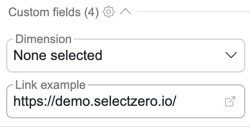 customFieldLinkDetection